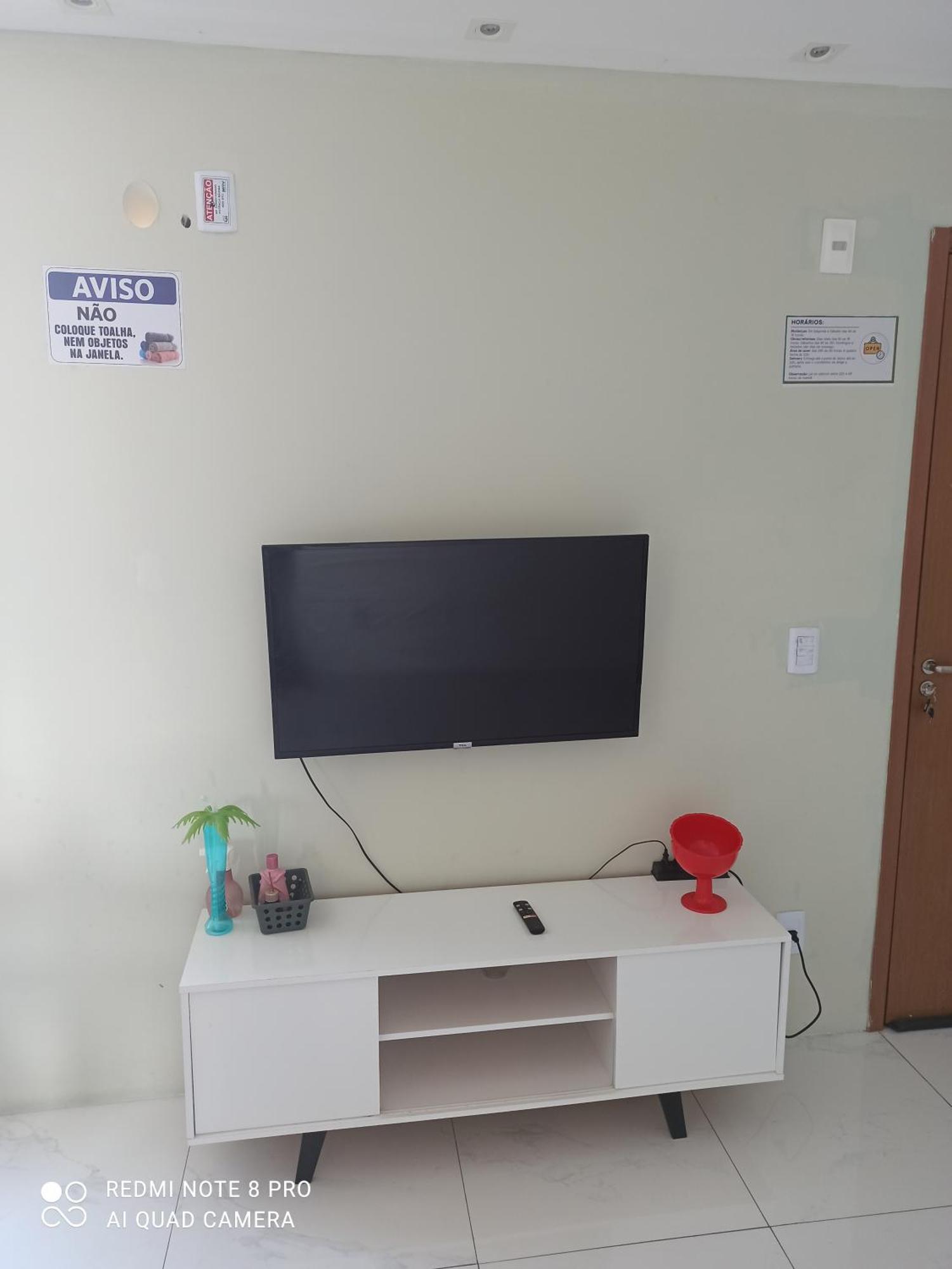 Apartamento Mobiliado Jppb Жуан-Пессоа Екстер'єр фото