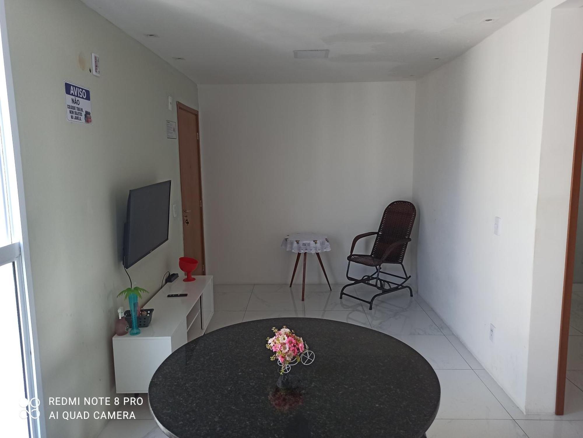 Apartamento Mobiliado Jppb Жуан-Пессоа Екстер'єр фото